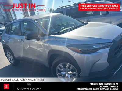 2026 Toyota Corolla Cross L