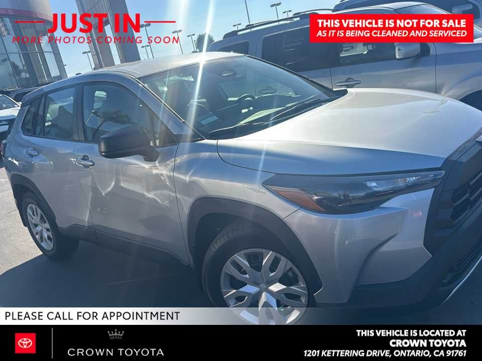 2026 Toyota Corolla Cross L