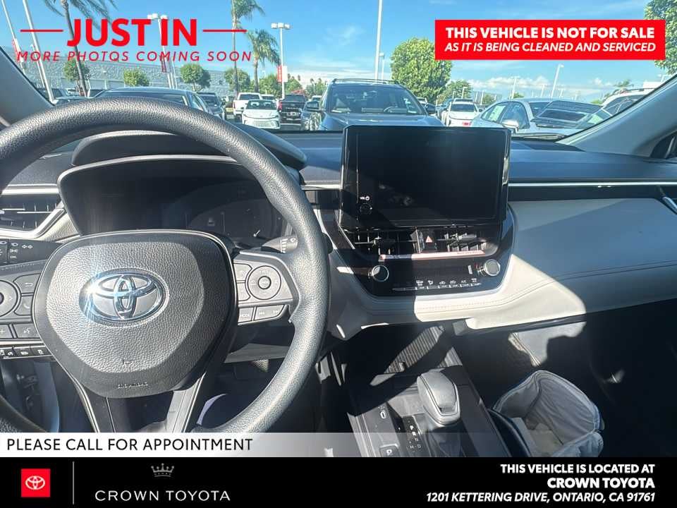 2026 Toyota Corolla Cross L