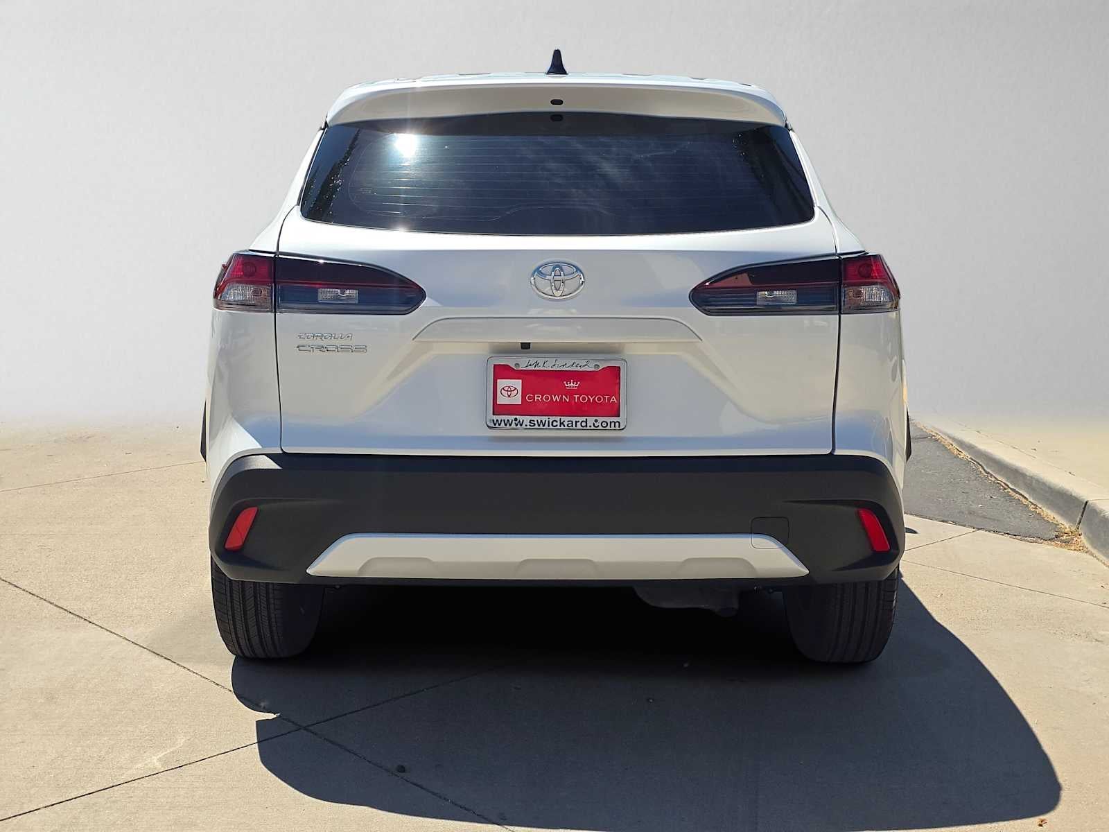 2026 Toyota Corolla Cross L