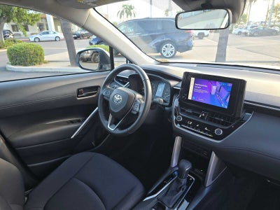 2024 Toyota Corolla Cross LE