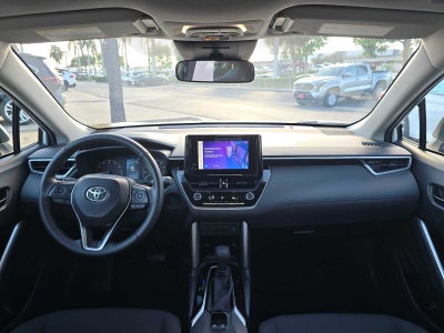 2024 Toyota Corolla Cross LE