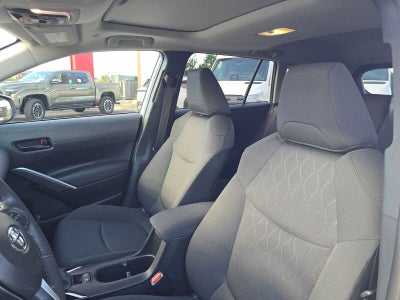 2024 Toyota Corolla Cross LE