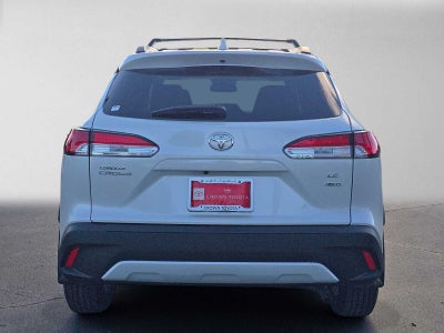 2024 Toyota Corolla Cross LE