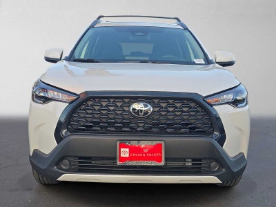 2024 Toyota Corolla Cross LE