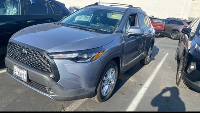 2022 Toyota Corolla Cross LE