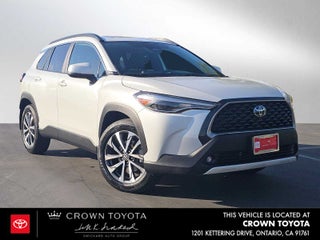 2023 Toyota Corolla Cross XLE