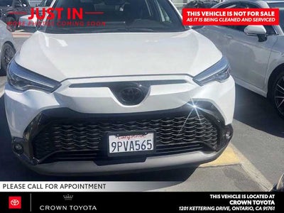 2024 Toyota Corolla Cross Hybrid XSE