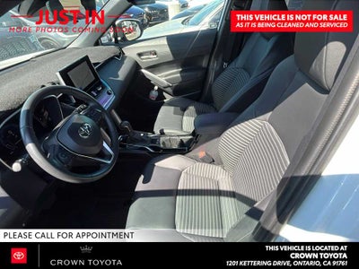 2024 Toyota Corolla Cross Hybrid XSE