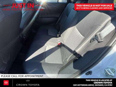2024 Toyota Corolla Cross Hybrid XSE