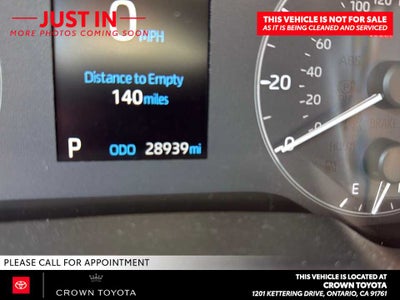 2024 Toyota Corolla Cross Hybrid SE
