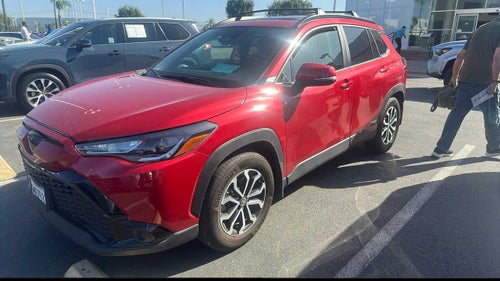 2024 Toyota Corolla Cross Hybrid SE