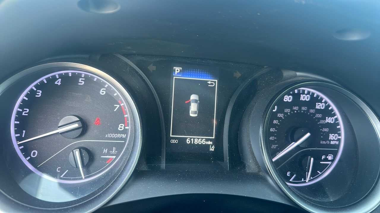 2024 Toyota Corolla Cross Hybrid SE