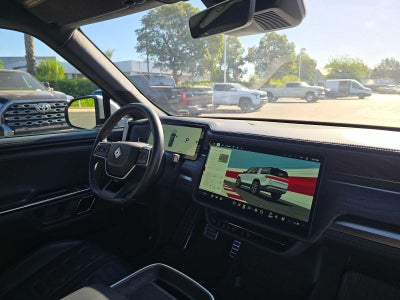 2023 Rivian R1S Adventure