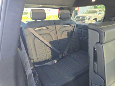 2023 Rivian R1S Adventure