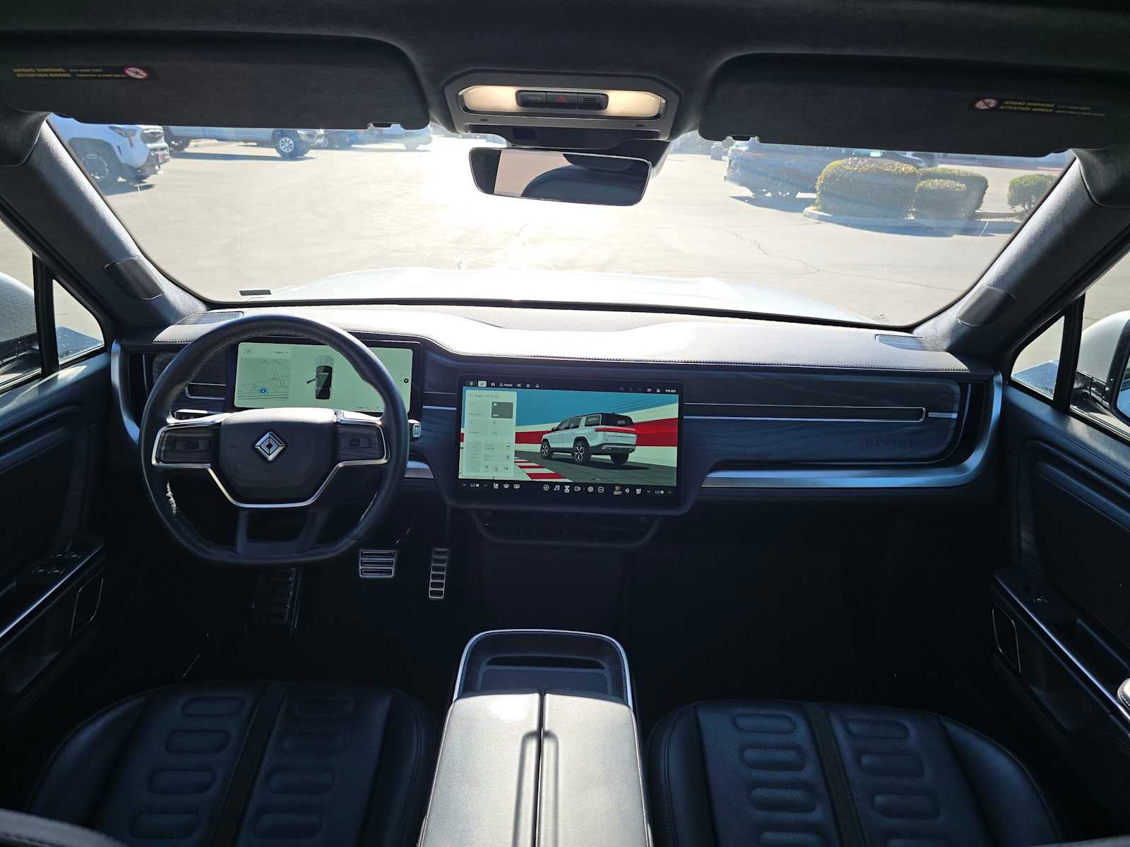 2023 Rivian R1S Adventure