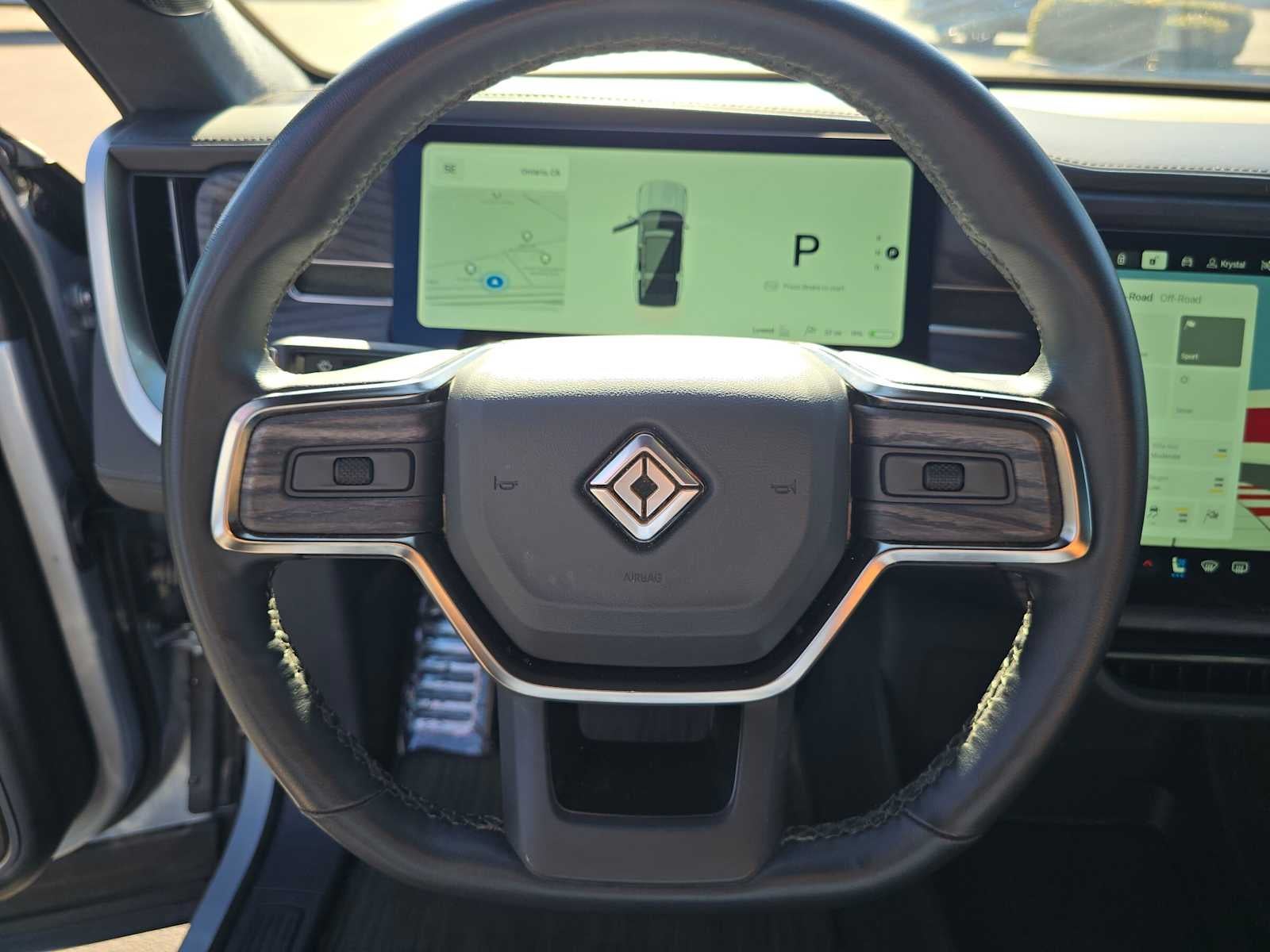 2023 Rivian R1S Adventure