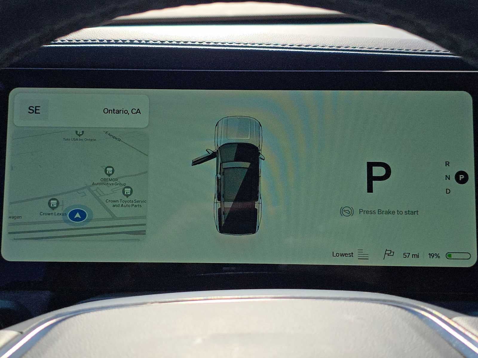 2023 Rivian R1S Adventure