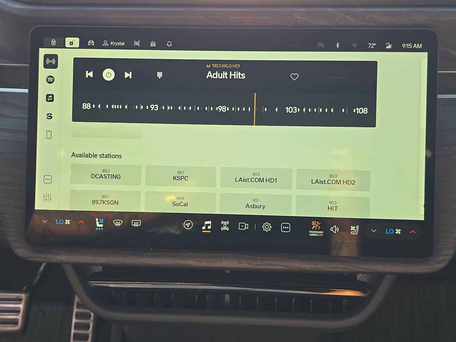 2023 Rivian R1S Adventure
