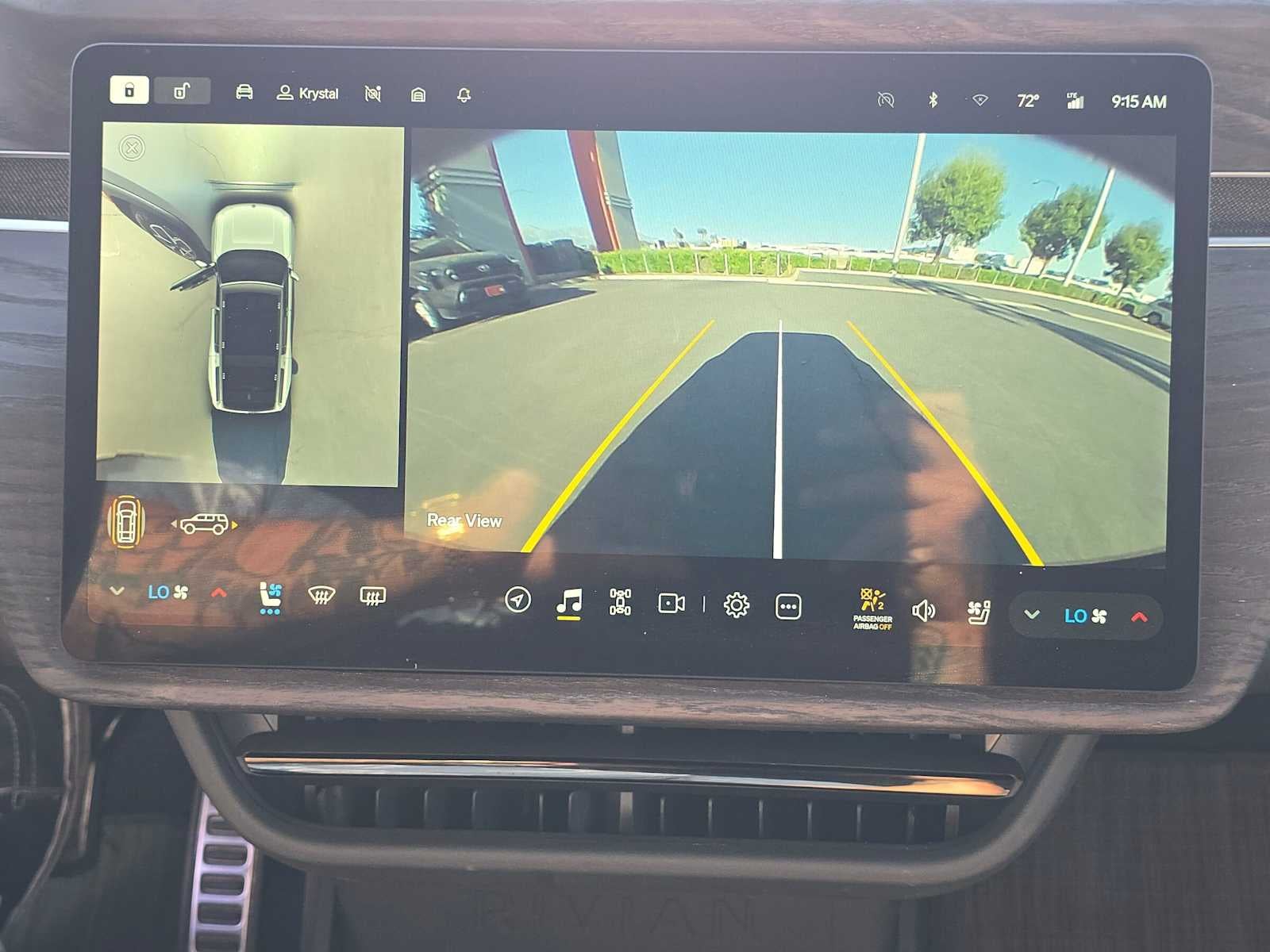 2023 Rivian R1S Adventure