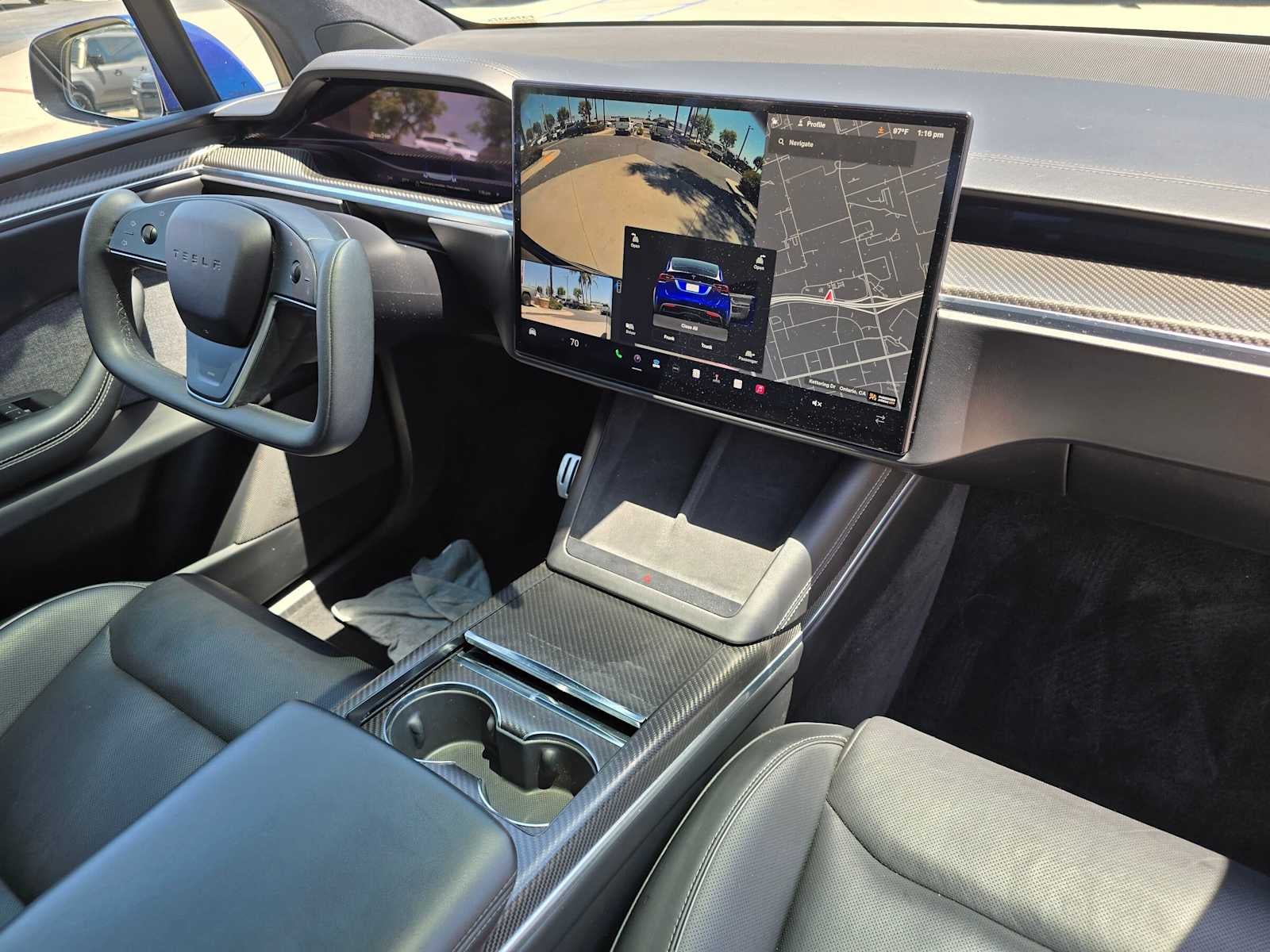 2023 Tesla Model X Plaid