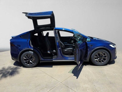 2023 Tesla Model X Plaid