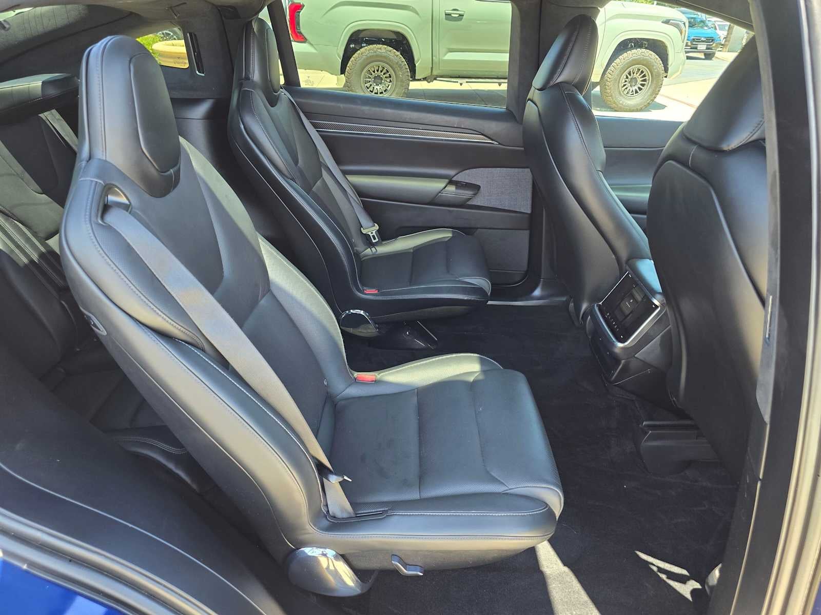 2023 Tesla Model X Plaid