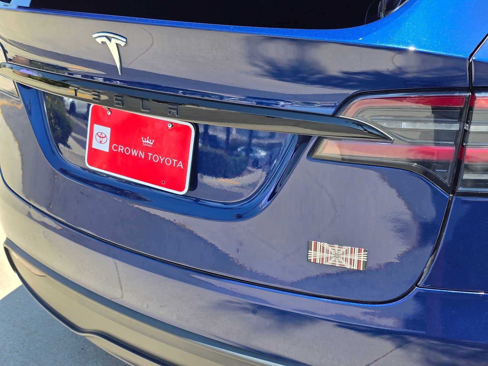 2023 Tesla Model X Plaid