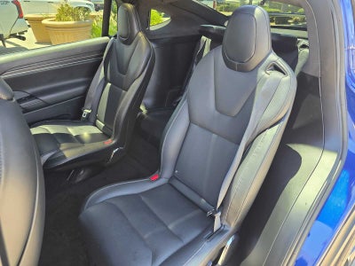 2023 Tesla Model X Plaid