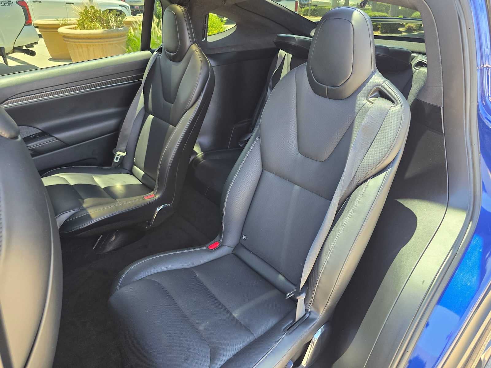 2023 Tesla Model X Plaid