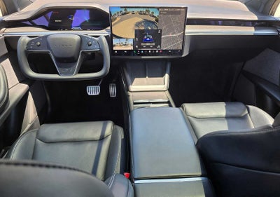 2023 Tesla Model X Plaid
