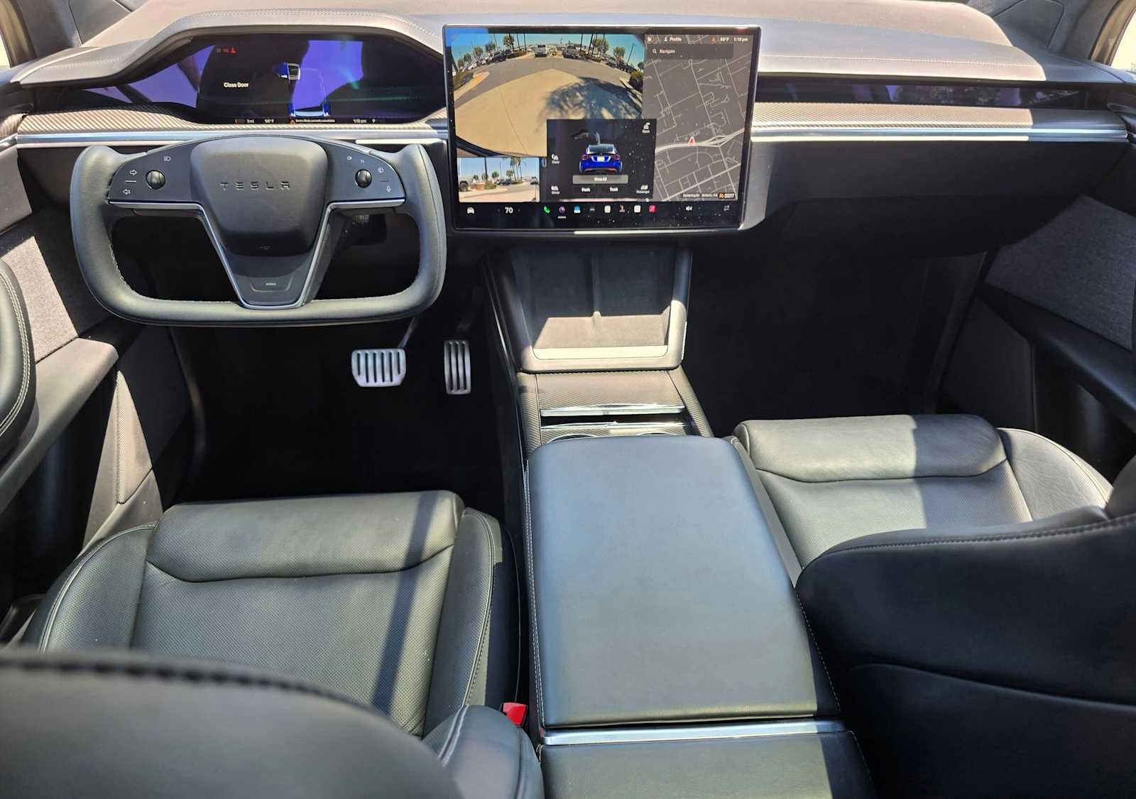 2023 Tesla Model X Plaid