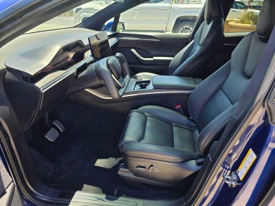2023 Tesla Model X Plaid