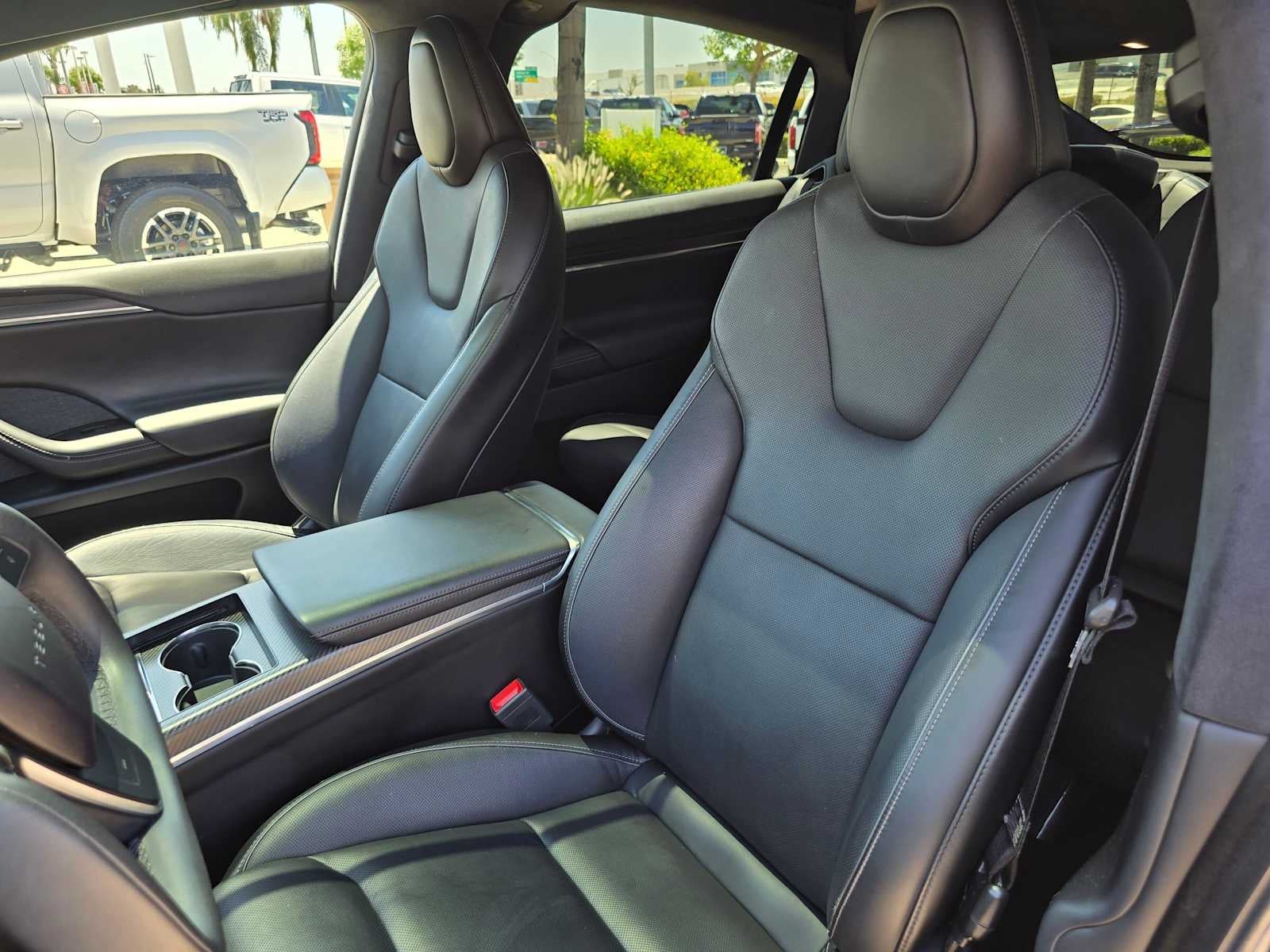 2023 Tesla Model X Plaid