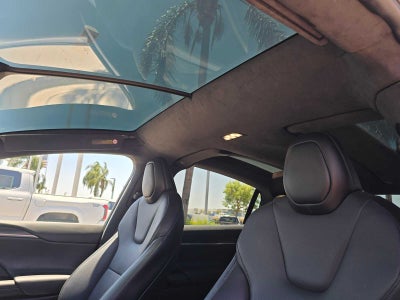 2023 Tesla Model X Plaid