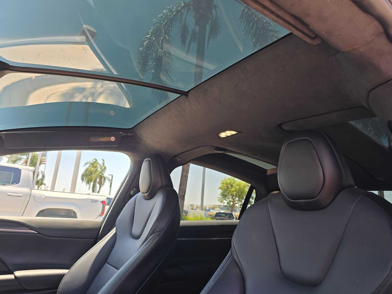 2023 Tesla Model X Plaid