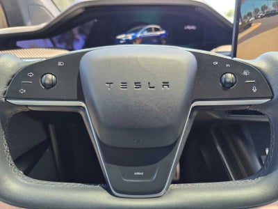 2023 Tesla Model X Plaid