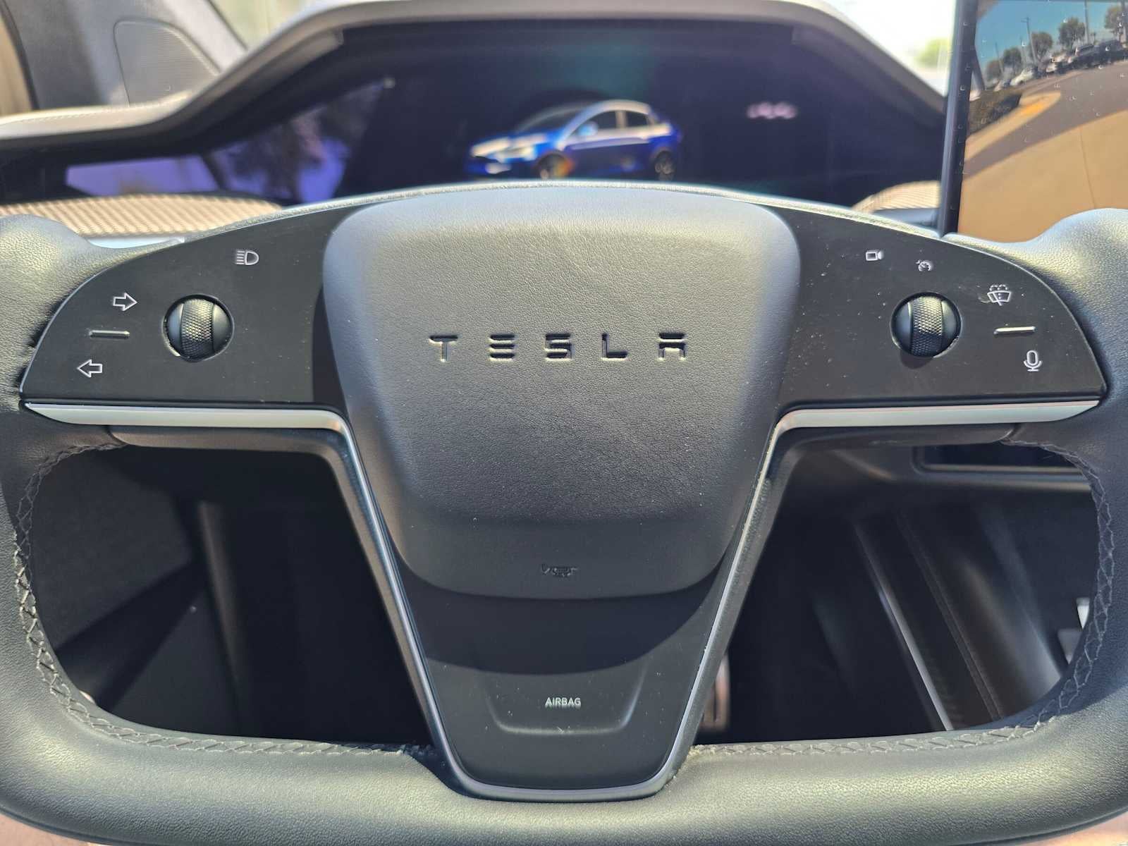 2023 Tesla Model X Plaid