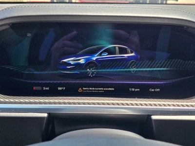 2023 Tesla Model X Plaid