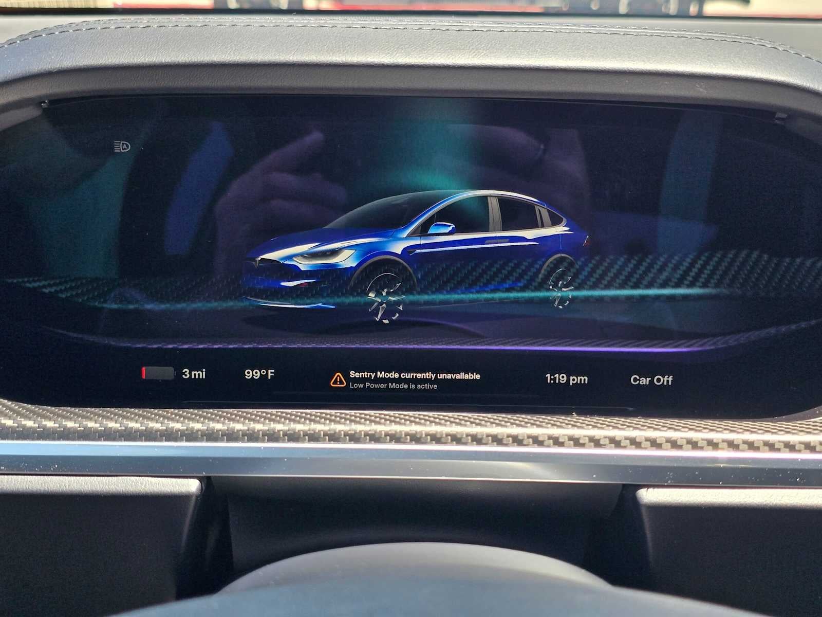 2023 Tesla Model X Plaid