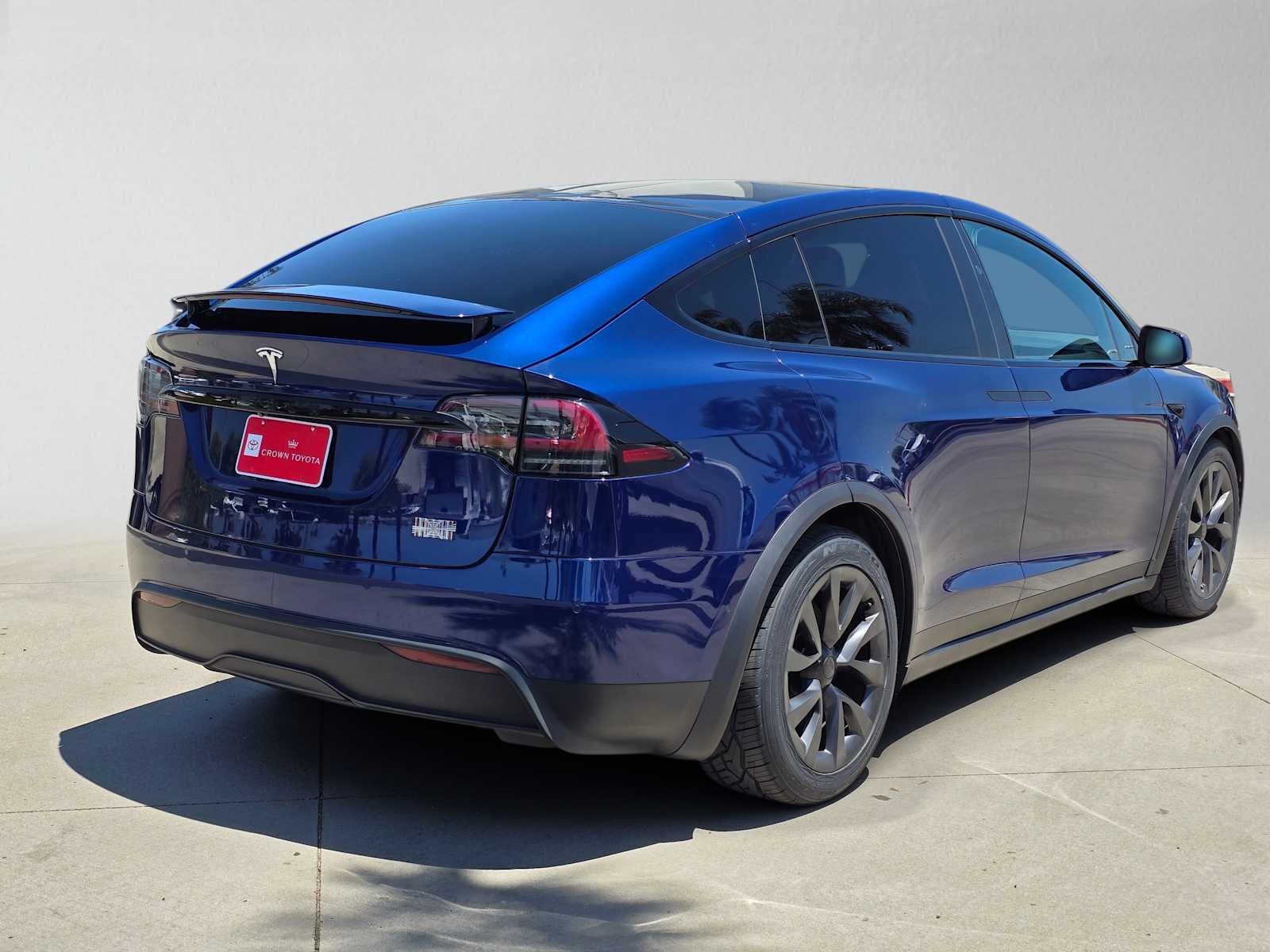 2023 Tesla Model X Plaid