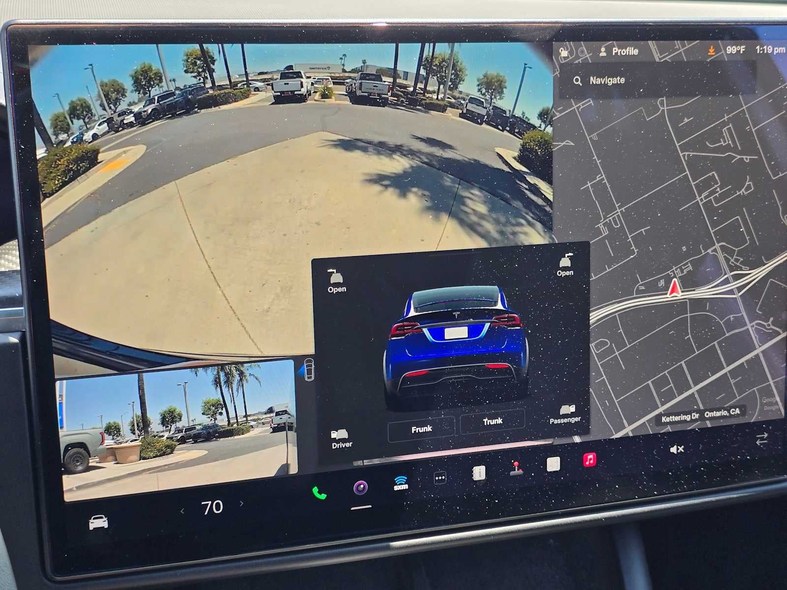 2023 Tesla Model X Plaid