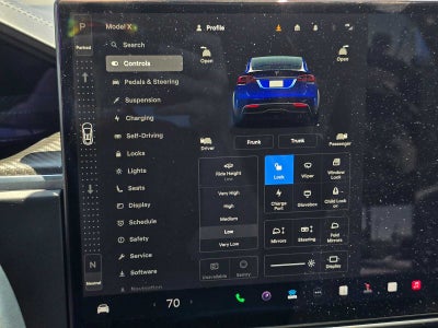 2023 Tesla Model X Plaid