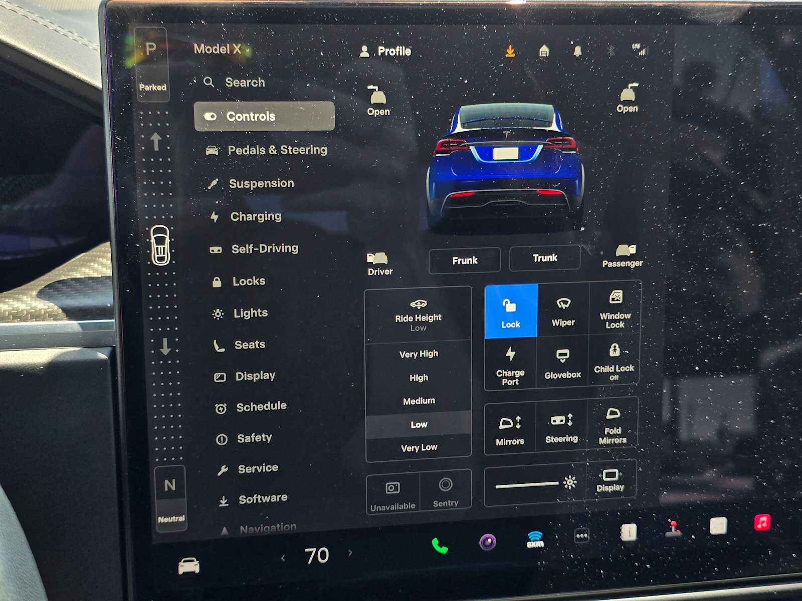 2023 Tesla Model X Plaid