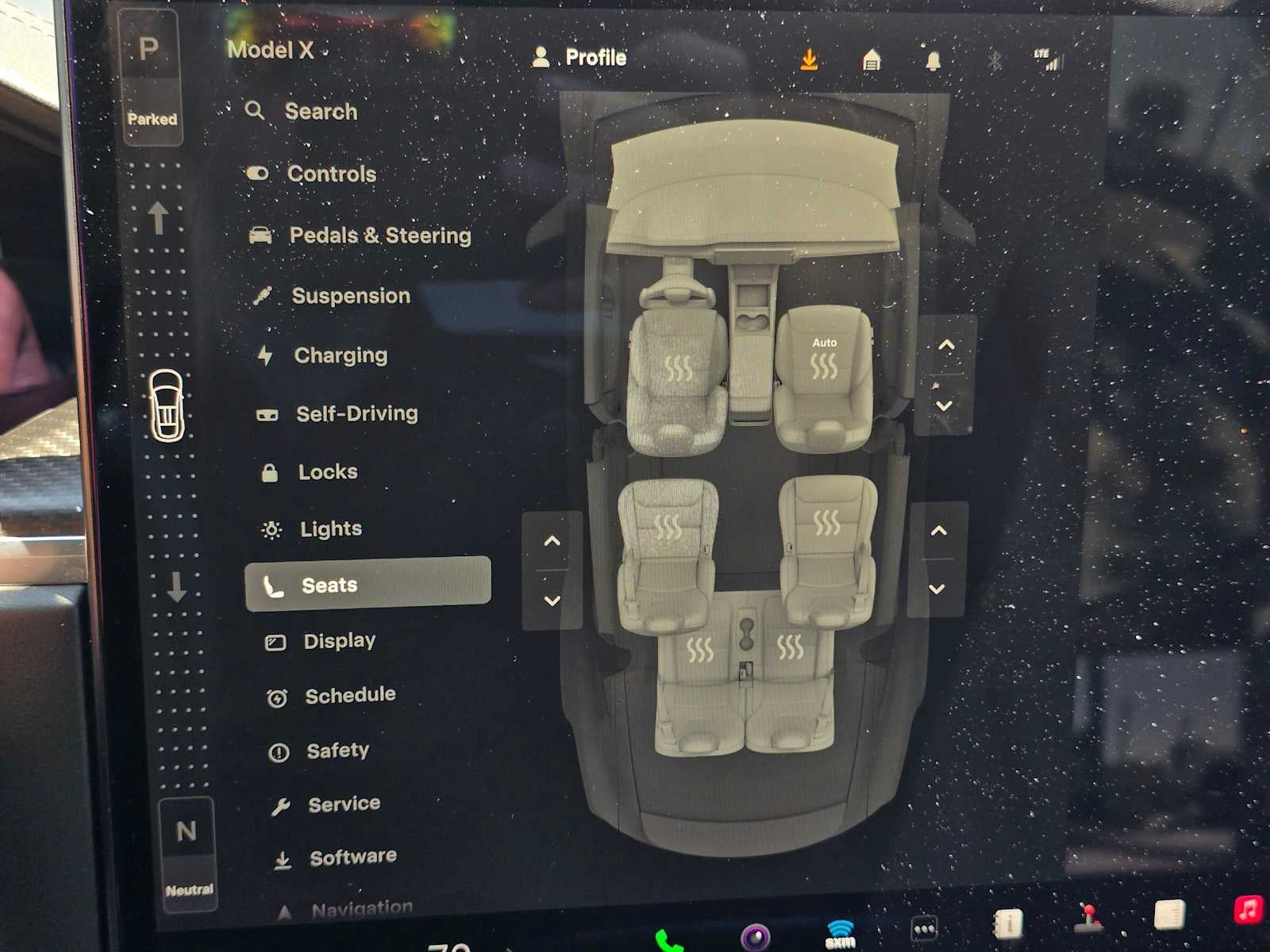 2023 Tesla Model X Plaid
