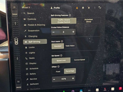 2023 Tesla Model X Plaid