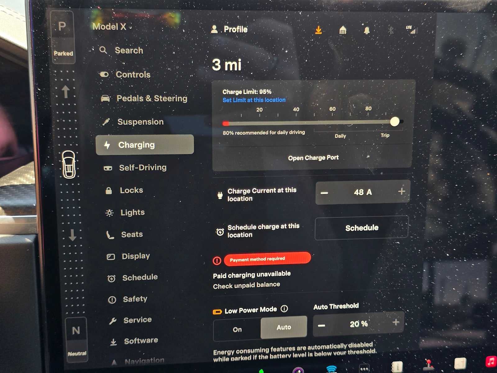 2023 Tesla Model X Plaid