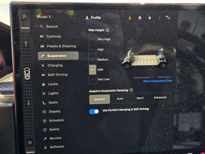 2023 Tesla Model X Plaid
