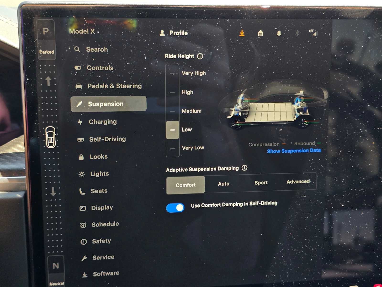 2023 Tesla Model X Plaid