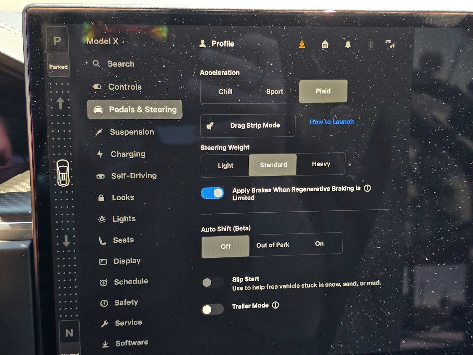 2023 Tesla Model X Plaid
